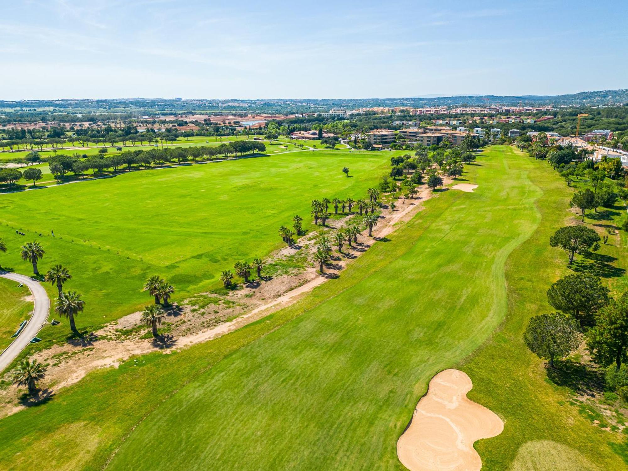 Vilamoura Golf Village Quarteira Luaran gambar