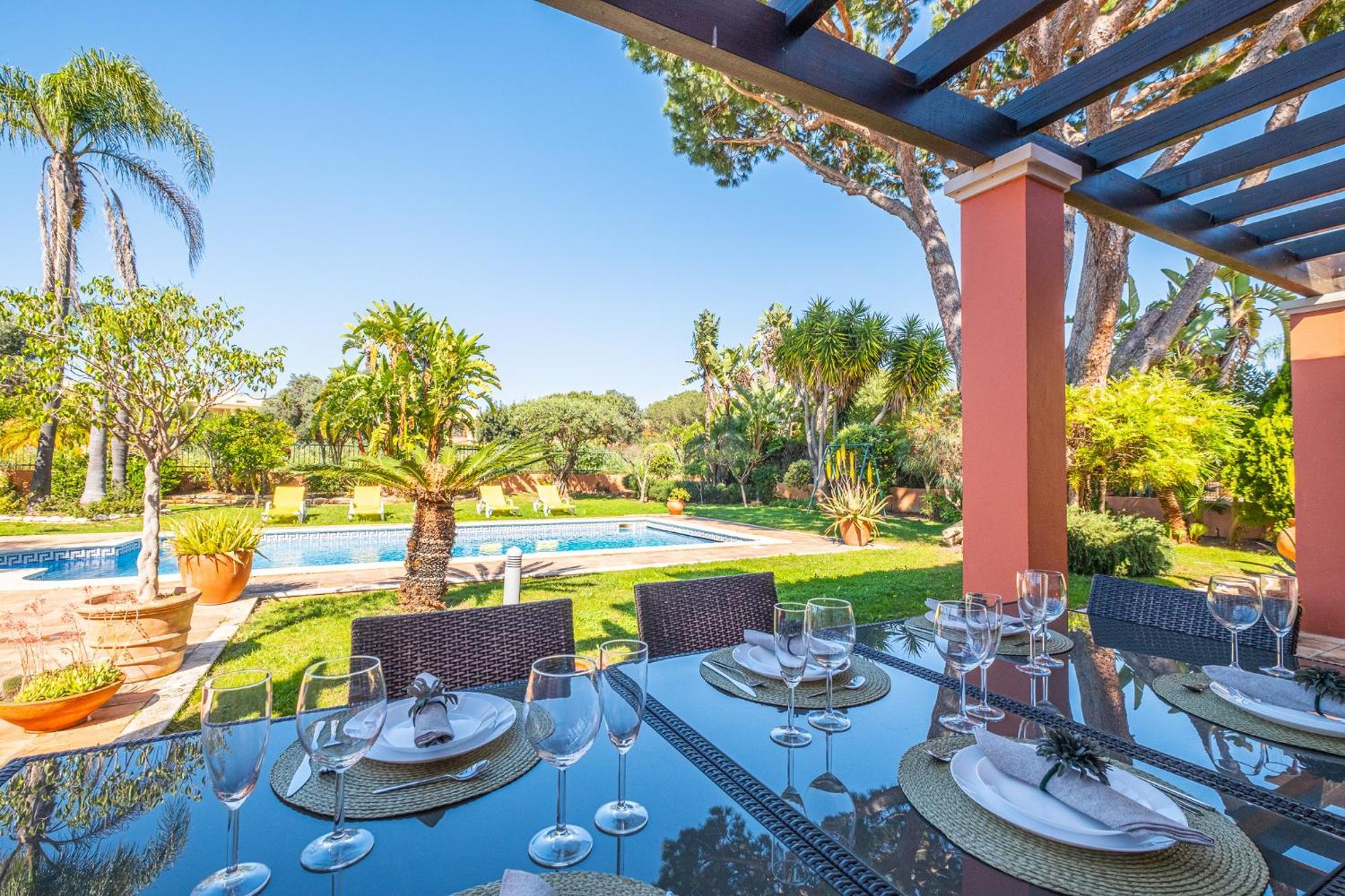 Vilamoura Golf Village Quarteira Luaran gambar