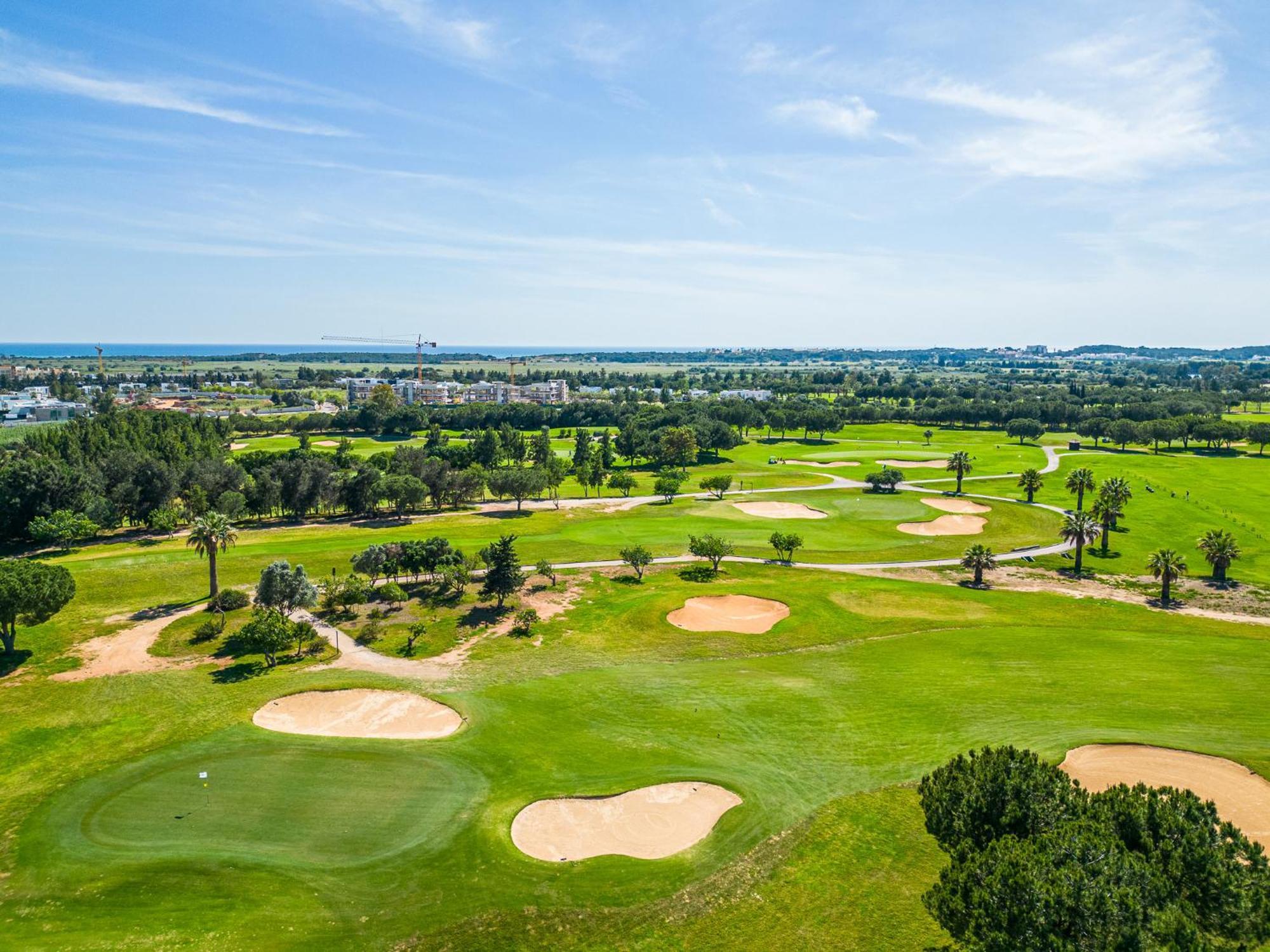 Vilamoura Golf Village Quarteira Luaran gambar